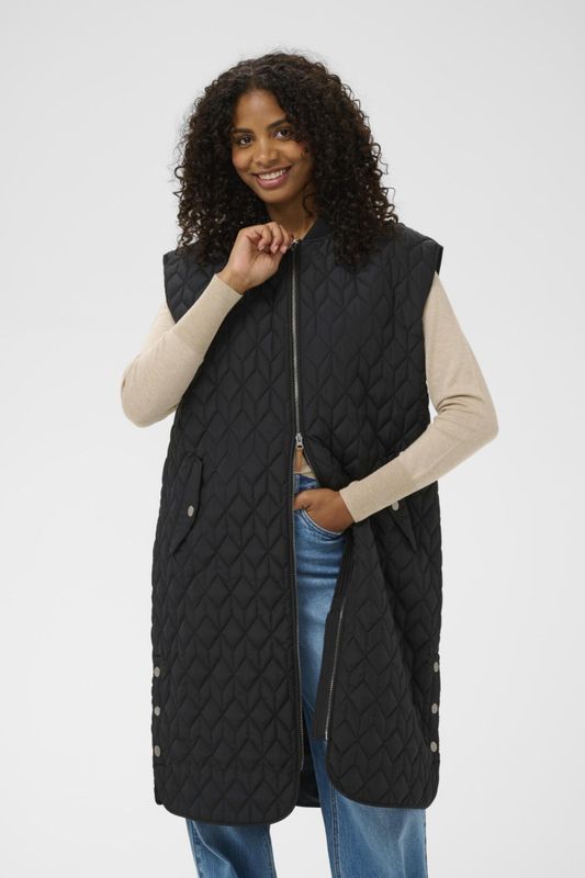 KAlelia Quilt Waist Coat