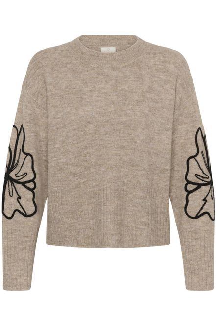 Hovedbilde KAerin Embroidery Pullover