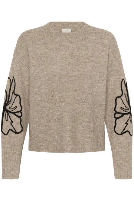 Hovedbilde KAerin Embroidery Pullover