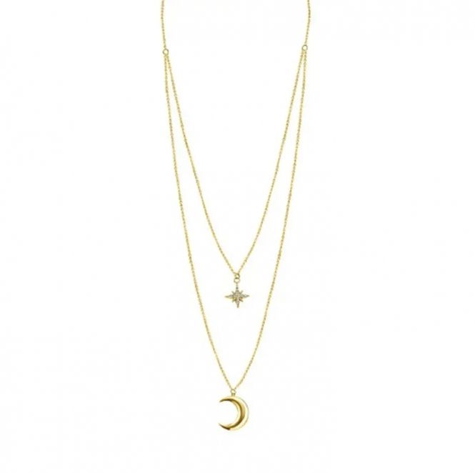 Hovedbilde Norah Necklace 18K Gold