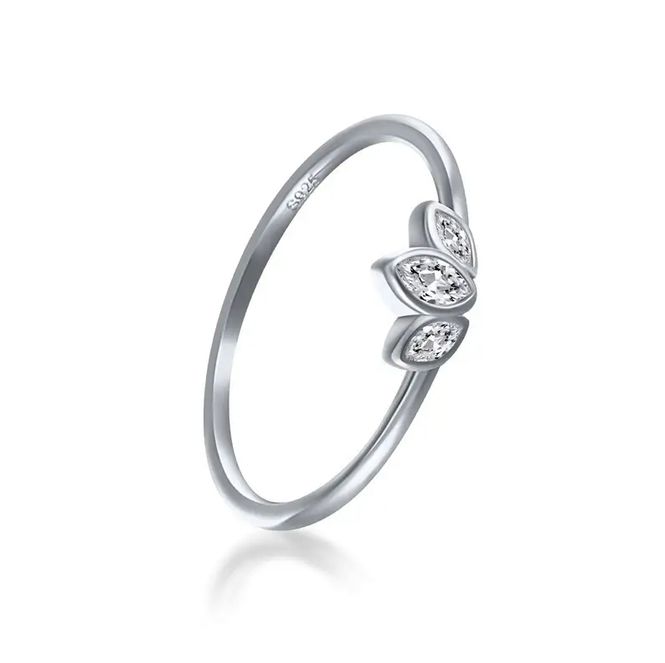 Hovedbilde Sara Ring 925 Silver Size 7