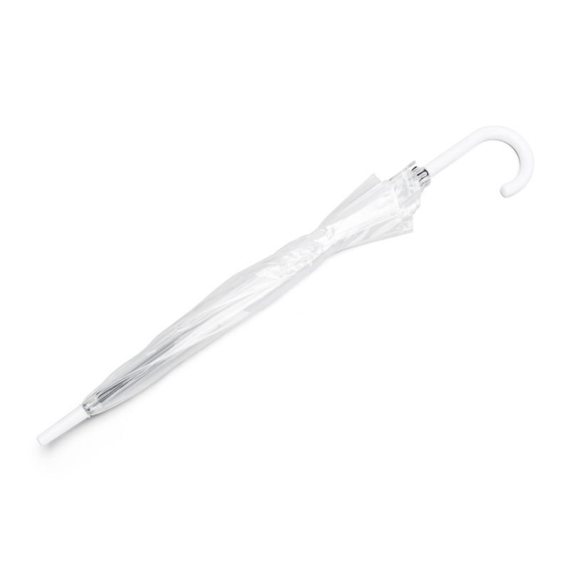 Umbrella long transparent