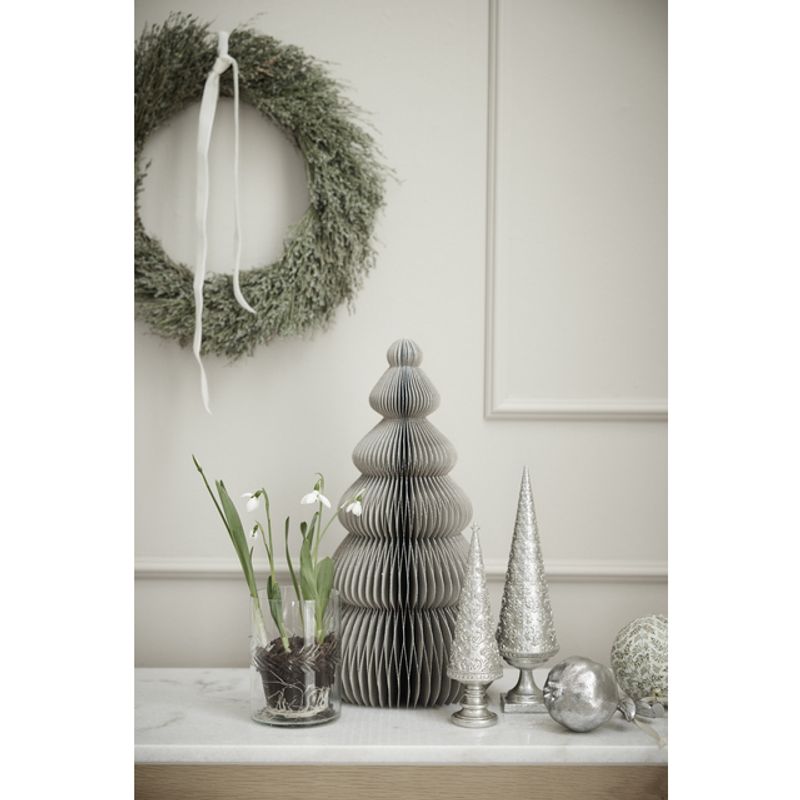 Semira decoration tree 26.5 cm. Silver
