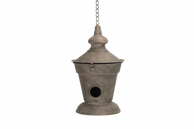 Hovedbilde Fuglemater Ruva Metall 27 cm