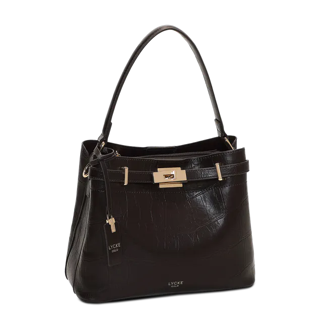 Hovedbilde Crossover Askim Lycke Croco Brown