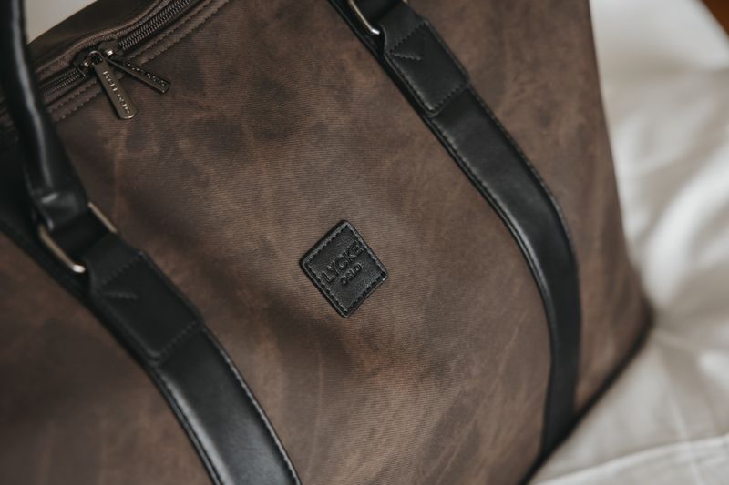 Weekend Bag Kim Brown