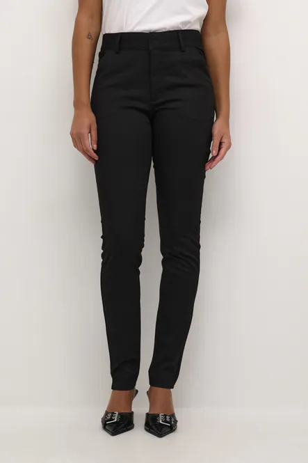 Hovedbilde Lea long Pants - Black Deep