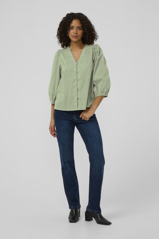 KAgabriela V-Neck Shirt