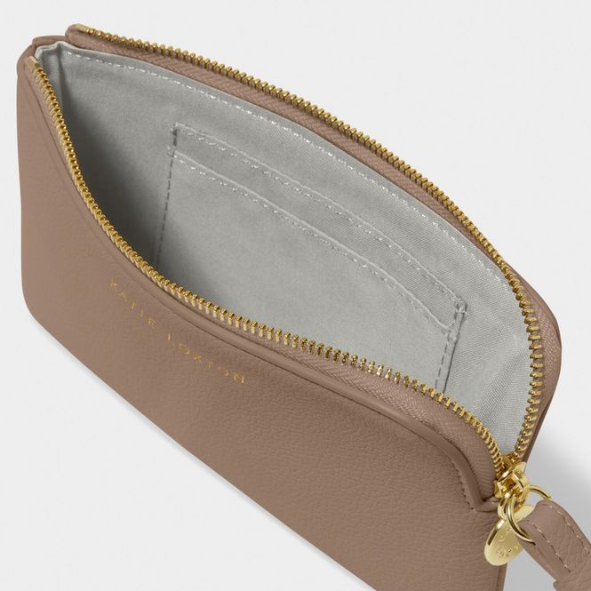 Hovedbilde Small Wristlet Pouch Mocca