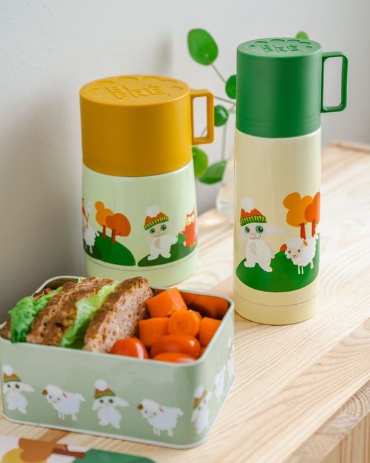 Hovedbilde Termos Lille kanin på tur