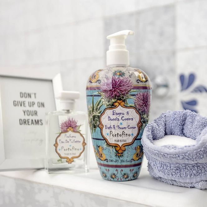 Hovedbilde Rudy Badeskum & Dusj Portofino 700ml