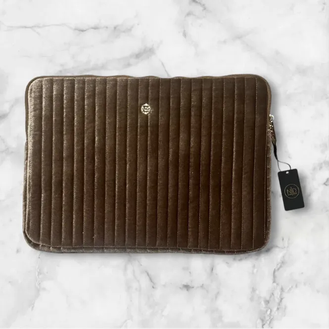 Hovedbilde PC bag Brun Velour