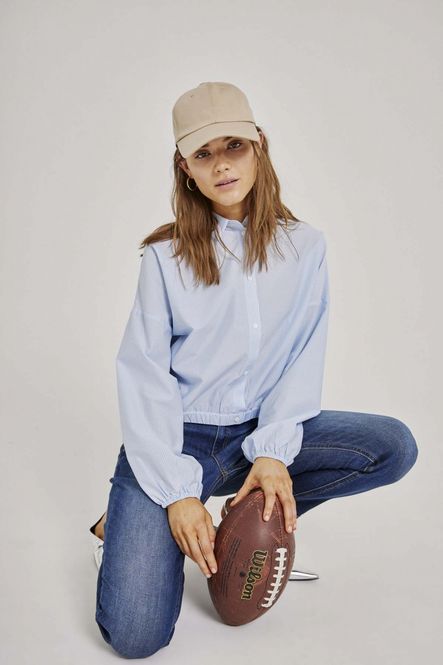 Hovedbilde FQJane Pant - Medium Blue
