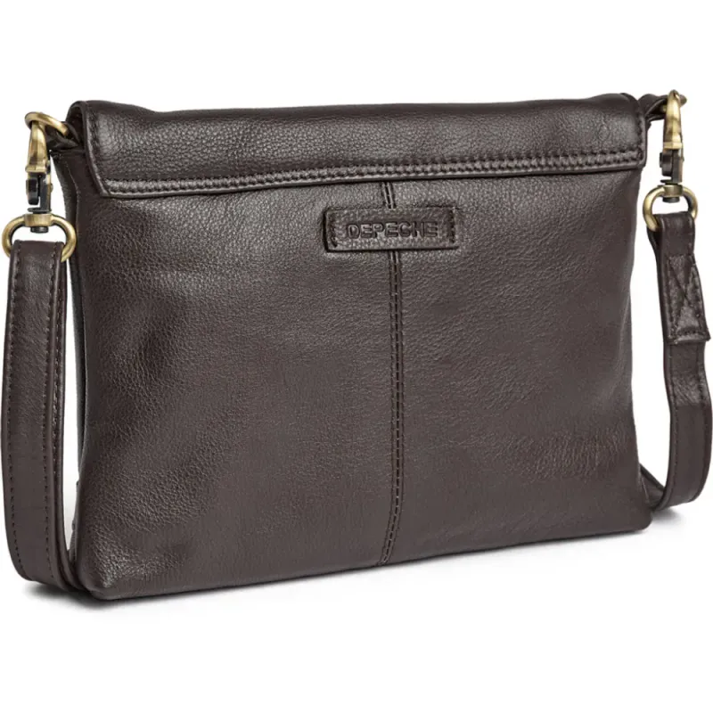 Fashion Favourites Clutch Mocca 