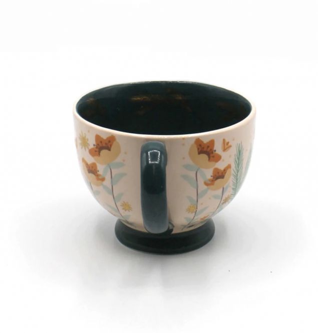 Hovedbilde Secret Garden Tekopp med kanin