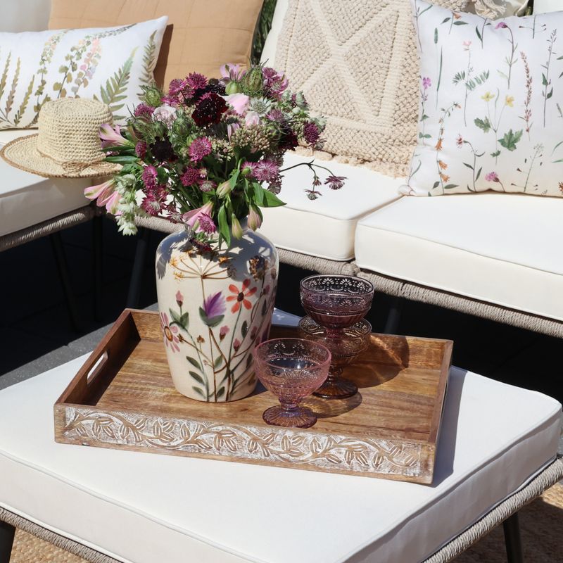 Tours Fat m. utskæring