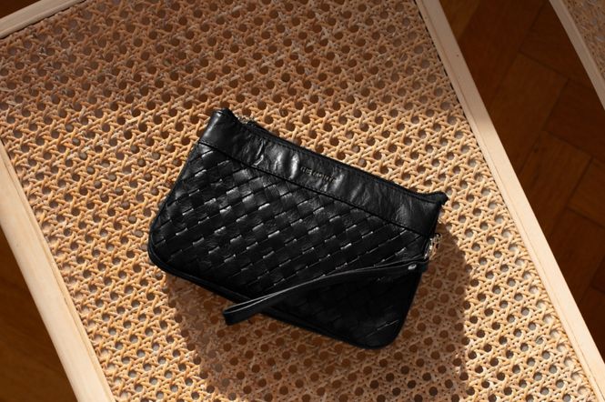 Hovedbilde Clutch Small Horizontal - Black