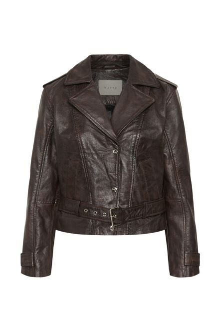 Hovedbilde KArusta Leather Jacket