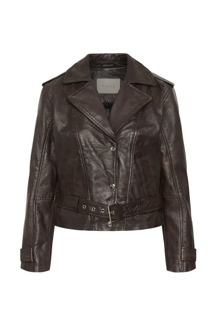 Hovedbilde KArusta Leather Jacket
