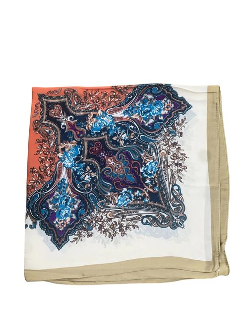 Hovedbilde Scarf summer Windsor Orange