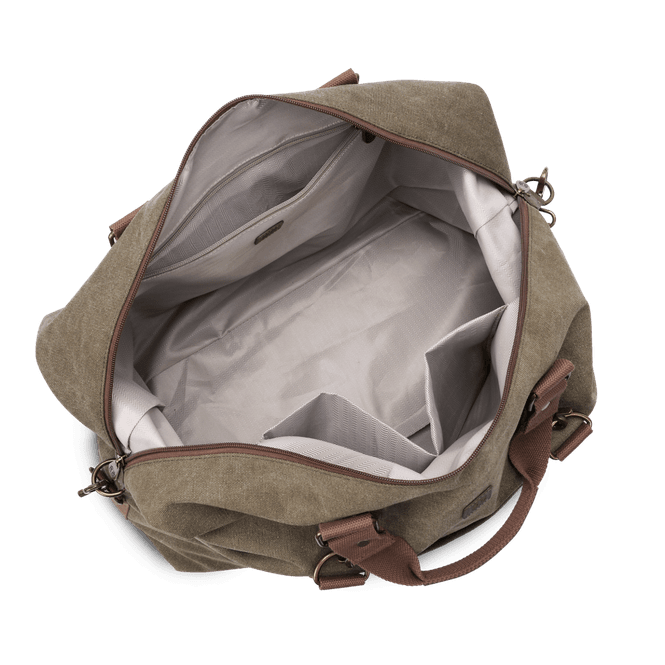 Hovedbilde Weekendbag  Ted Cole Olive