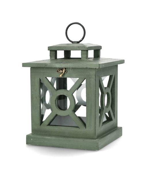 Hovedbilde Lantern Therese Mørkegrønn