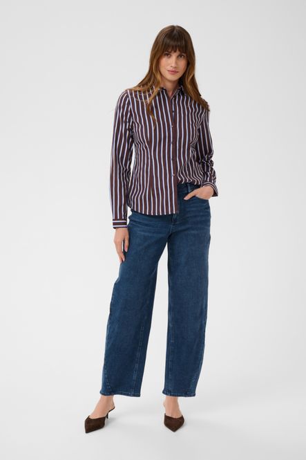 Hovedbilde KAandrea Barrel Jeans