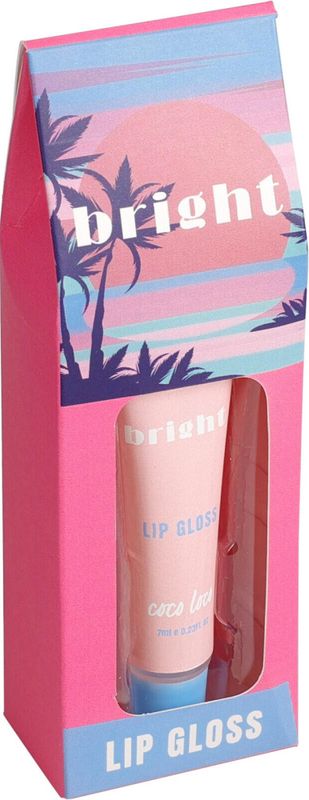 Lipgloss 20gram Ass.