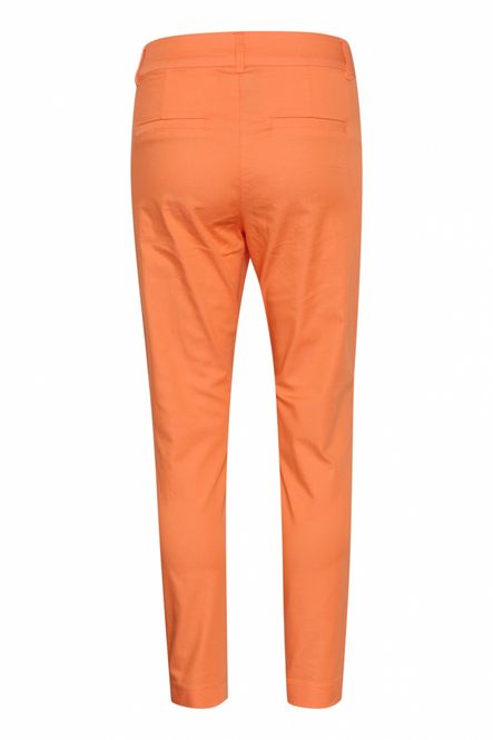 Hovedbilde Lea  7/8 chino pant - Melon