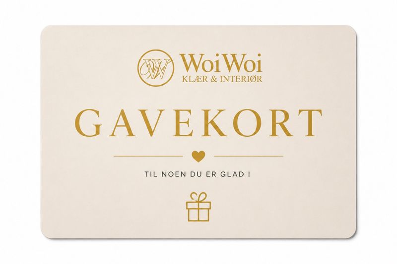 Gavekort
