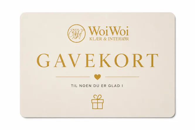 Hovedbilde Gavekort
