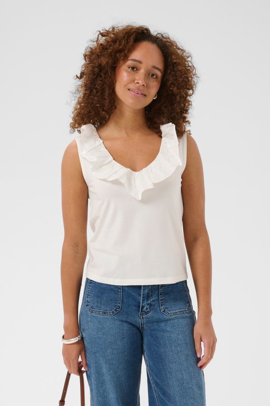 KAdidde Flounce Top