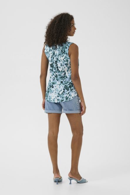 Hovedbilde KAamber Top Printed