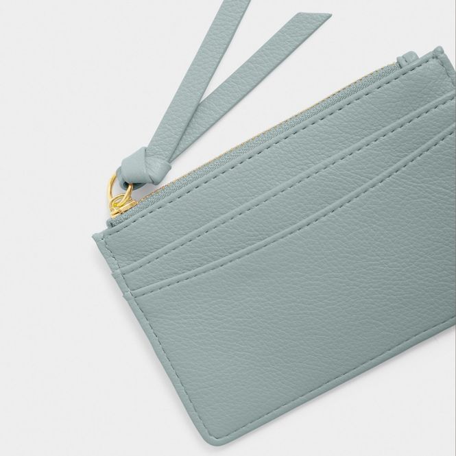 Hovedbilde Hallie Coin & Card Holder Duck egg blue