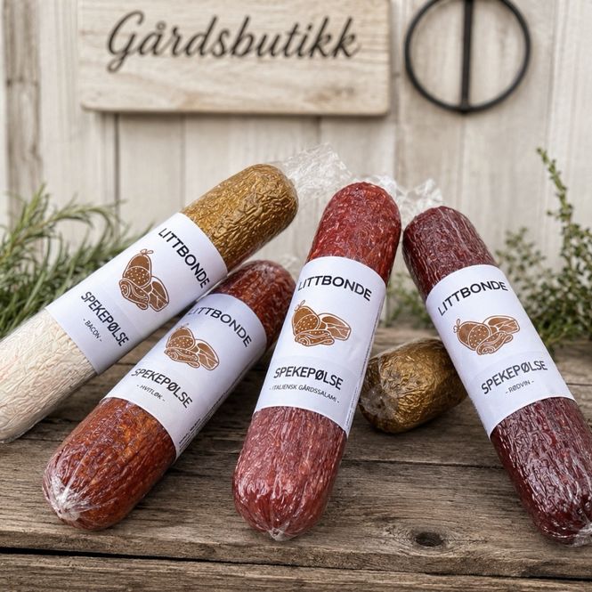 Hovedbilde SPEKEPØLSE, ØL