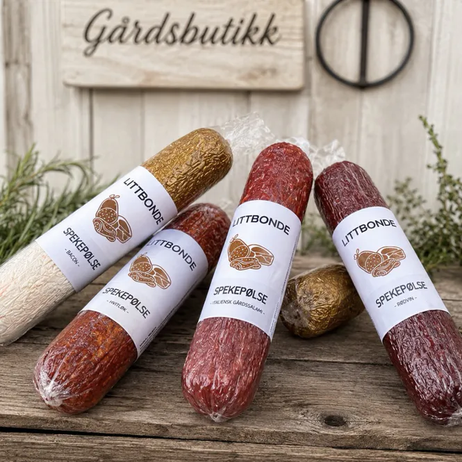 Hovedbilde SPEKEPØLSE, ØL