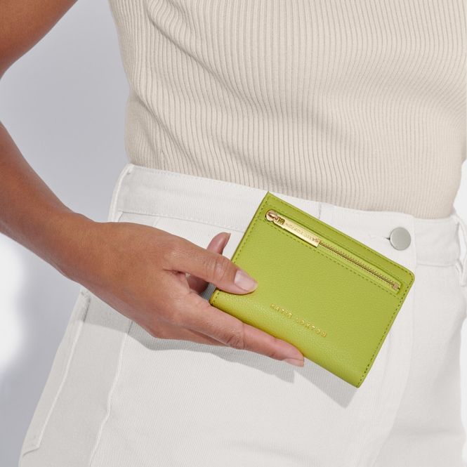 Hovedbilde Jayde purse lime green