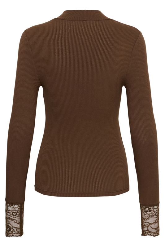 KAomi Turtleneck T-Shirt