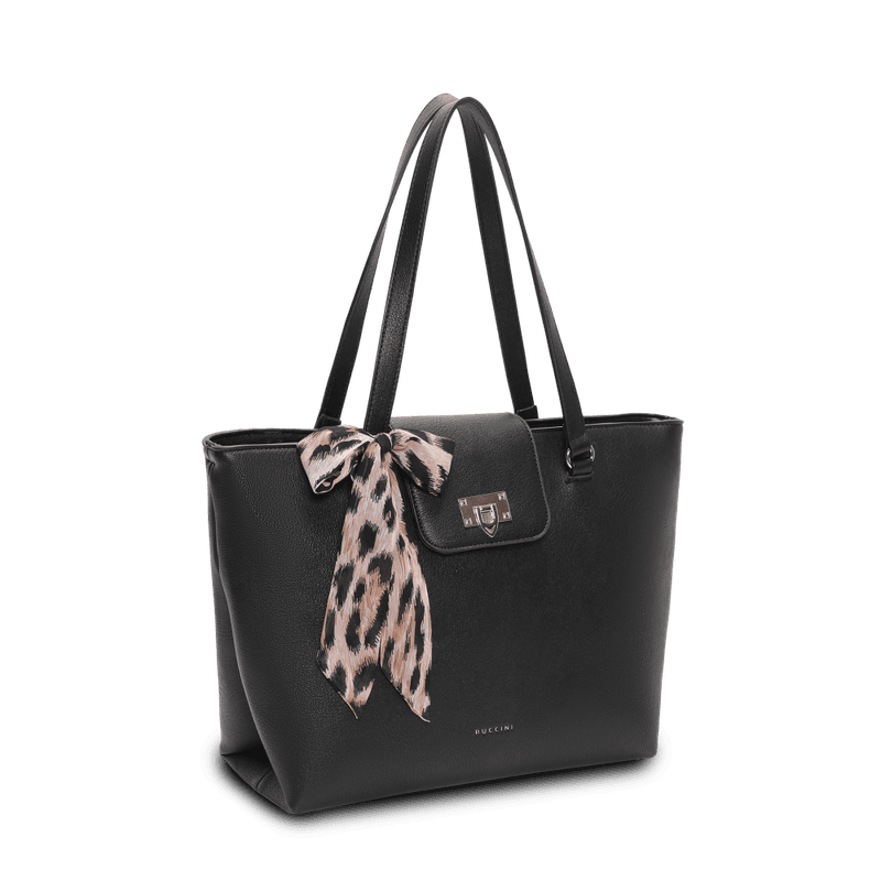 Totebag Alexandra Black