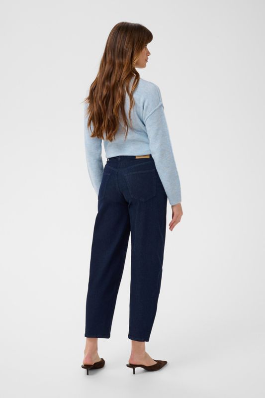 KAandrea Barrel Jeans