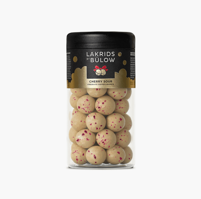 Hovedbilde Lakrids by Bulow REGULAR CHERRY SOUR