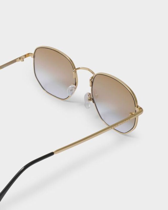 CALI SUNGLASSES| Gold Frame
