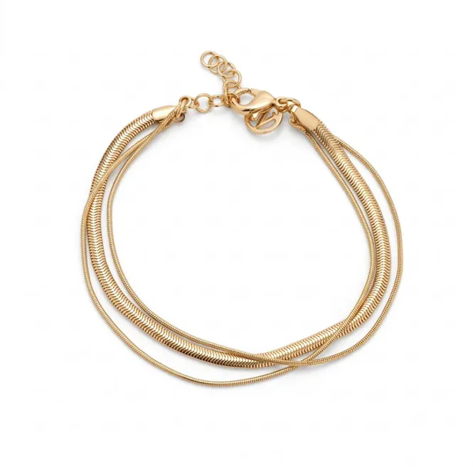 Hovedbilde Amara 3 brace Gold