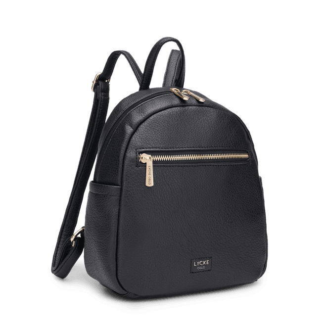 Hovedbilde Backpack Alma Lycke Black