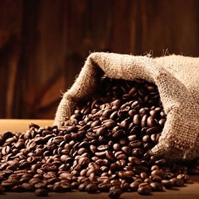 Hovedbilde Kaffebønner Hasselnøtt-Creme 250g