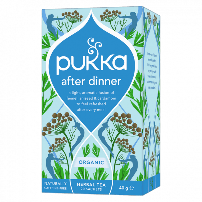 Hovedbilde PUKKA After Dinner