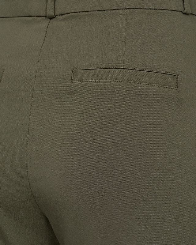 Solvej Long Pants Deep Lichen Green