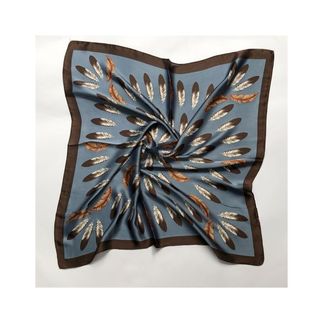 Hovedbilde Bandana Tåkeblå