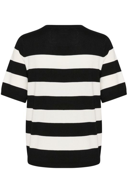 KAlizza Striped Knit