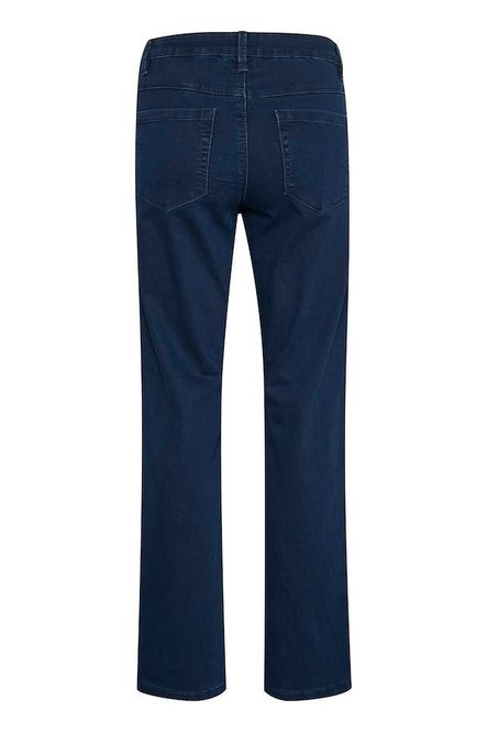 Hovedbilde Vicky Jeans straight - Black Deep